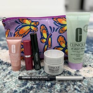 Clinique Skin/Makeup 7 PC Bundle